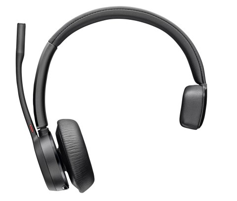 Słuchawki Poly Voyager 4310-M UC Headset +USB-A to USB-C Cable +BT700 dongle Retail Packaging
