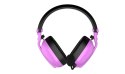 Słuchawki dla graczy Hyperpunk 3 Wireless bezprzewodowe fioletowe