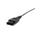 Słuchawki nauszne przewodowe Jabra Biz 2300 Mono
