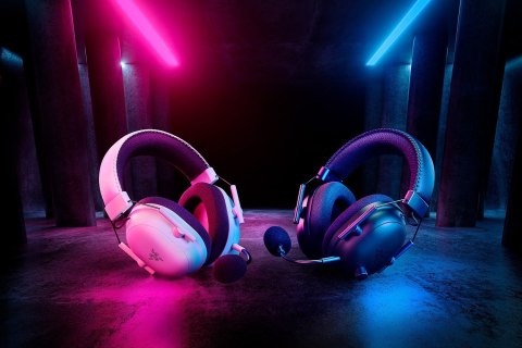 Zestaw słuchawkowy Razer Esports BlackShark V2 Pro Bezprzewodowy mikrofon nauszny Redukcja szumów Bezprzewodowy czarny