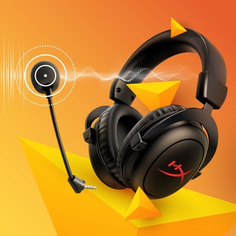 Bezprzewodowy zestaw słuchawkowy do gier Kingston HyperX Cloud II Core