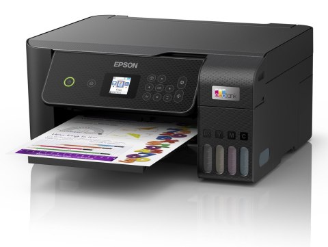 EPSON EcoTank ET-2870 3 w 1 Tinten-Multi WiFi