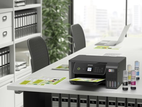 EPSON EcoTank ET-2870 3 w 1 Tinten-Multi WiFi