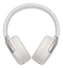 Edifier W830NB Zestaw słuchawkowy Przewodowy i Bezprzewodowy Opaska na głowę Połączenia/muzyka USB Type-C Bluetooth Piaskowy, Bi
