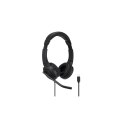 Kensington Słuchawki nauszne H1000 USB-C