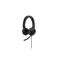Kensington Słuchawki nauszne H1000 USB-C
