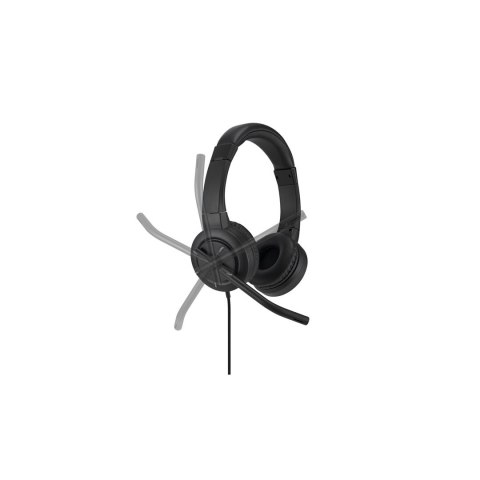 Kensington Słuchawki nauszne H1000 USB-C