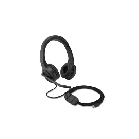 Kensington Słuchawki nauszne H1000 USB-C