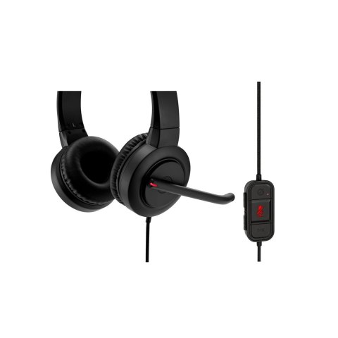 Kensington Słuchawki nauszne H1000 USB-C