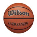 Piłka do koszykówki Wilson Evolution WTB0516XBEMEA Orange 7