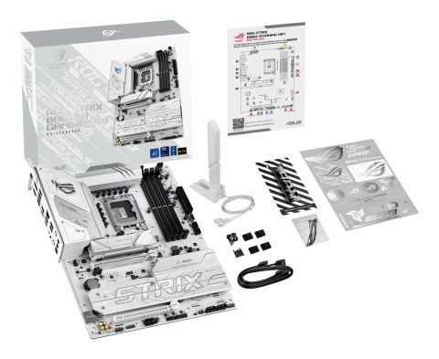 ASUS ROG STRIX B860-A GAMING WIFI Intel B860 LGA 1851 (Socket V1) ATX