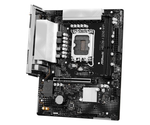 Asrock H810M-X Gen5 WiFi Intel H810 LGA 1851 (Socket V1) micro ATX