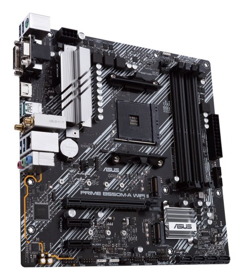 Płyta główna ASUS PRIME B550M-A WIFI II
