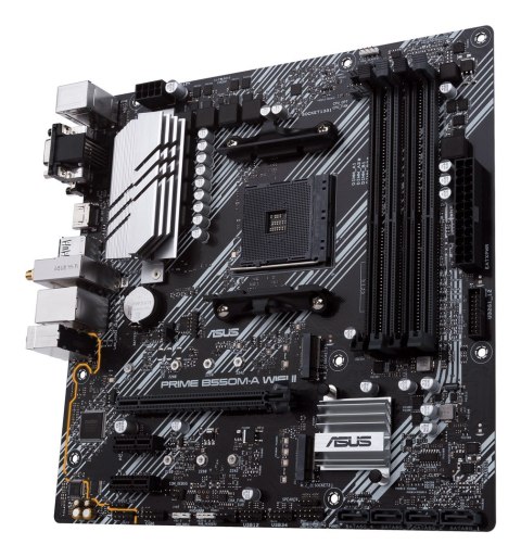Płyta główna ASUS PRIME B550M-A WIFI II