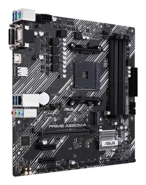 Płyta główna Asus PRIME A520M-A II/CSM