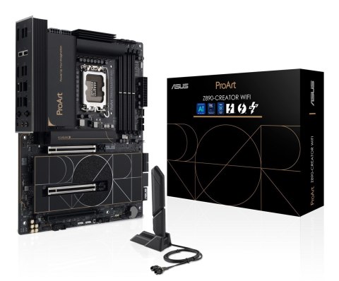 Płyta główna MB Z890 S1851 ATX/PROART Z890-CREATOR WIFI ASUS