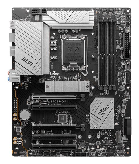 Płyta główna MSI PRO B760-P II