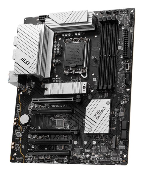 Płyta główna MSI PRO B760-P II