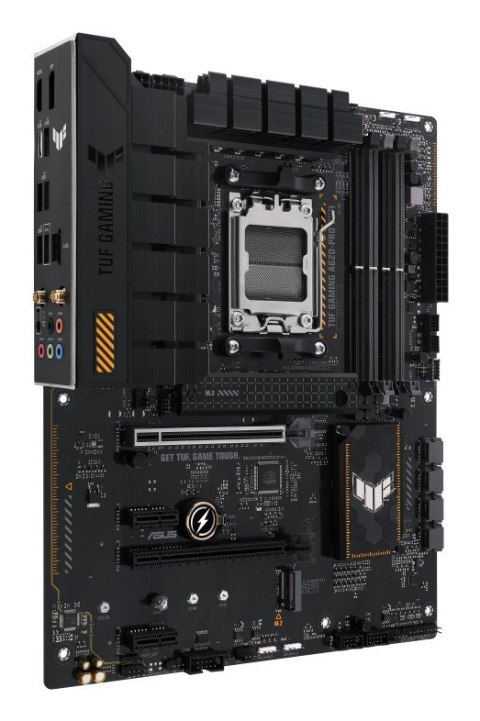 ASUS TUF GAMING A620-PRO WIFI AMD A620 Gniazdo AM5 ATX