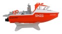 Amewi Łódź Ratunkowa Bezszczotkowy Jet Drive 320mm RTR Biały/Pomarańczowy (26116)