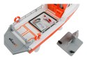 Amewi Łódź Ratunkowa Bezszczotkowy Jet Drive 320mm RTR Biały/Pomarańczowy (26116)