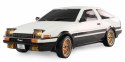Amewi RC Car AE86 Sprinter Drift Samochód wyścigowy 1:18 RTR biały