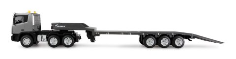 Amewi Truck G836E Zestaw do ciągnika i koparki RTR