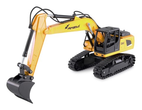 Amewi Truck G836E Zestaw do ciągnika i koparki RTR