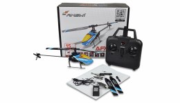 Helikopter Amewi AFX4 XP Zdalnie Sterowany Gotowy do Lotu (RTF) Silnik Elektryczny (25313)