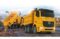 Jamara 405108 zdalnie sterowany model Wywrotka Silnik elektryczny 1:26