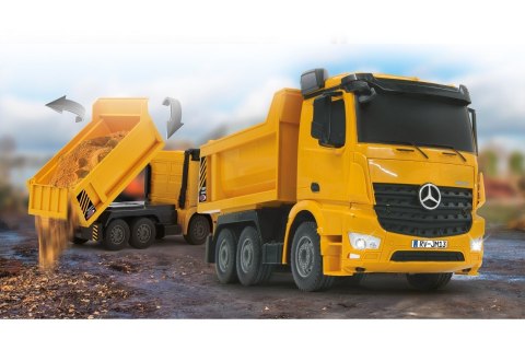 Jamara 405108 zdalnie sterowany model Wywrotka Silnik elektryczny 1:26