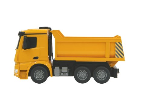 Jamara 405108 zdalnie sterowany model Wywrotka Silnik elektryczny 1:26