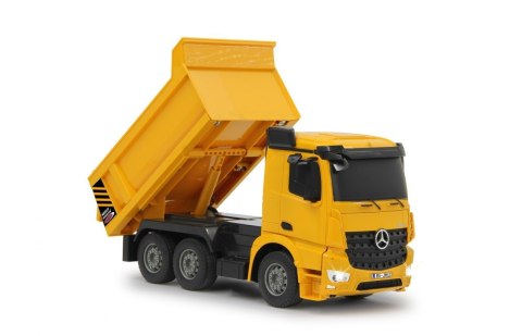 Jamara 405108 zdalnie sterowany model Wywrotka Silnik elektryczny 1:26