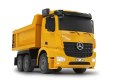 Jamara 405108 zdalnie sterowany model Wywrotka Silnik elektryczny 1:26