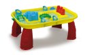 Jamara 460344 stół z piaskiem/wodą Stół do piachu i wody