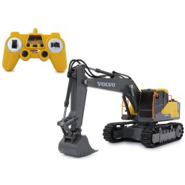 Jamara Bagger Volvo EC160E zdalnie sterowany model Koparka Silnik elektryczny 1:26