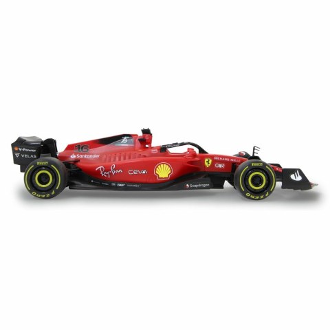 Jamara Ferrari F1-75 zdalnie sterowany model Samochód sportowy Silnik elektryczny 1:18