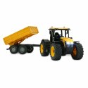 Jamara JCB Fastrac Traktor zdalnie sterowany model Silnik elektryczny 1:24