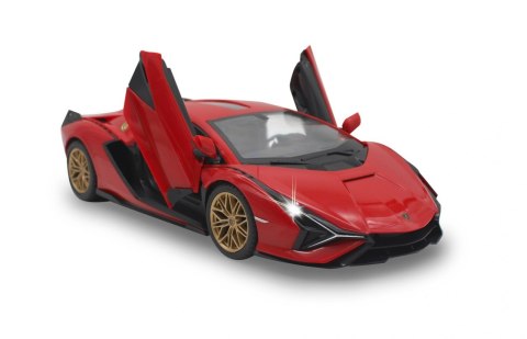 Jamara Lamborghini Sián zdalnie sterowany model Samochód sportowy Silnik elektryczny 1:14