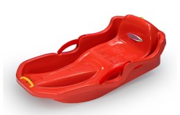 Jamara Snow Play Bob Comfort Inne jeździki Czerwony Plastik