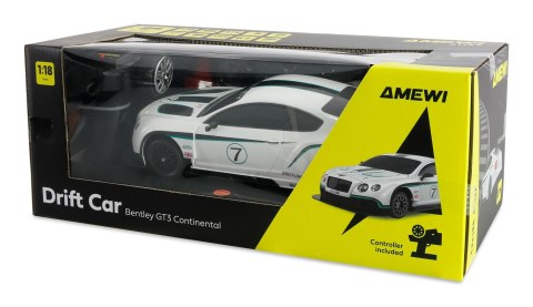 Licencja Amewi RC Drift Bentley Biały