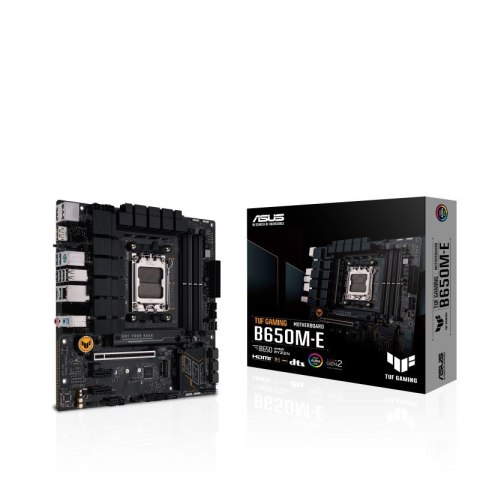 Płyta głowna Asus TUF GAMING B650M-E
