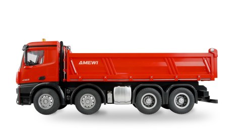 Samochód Amewi Mercedes-Benz Arocs Wywrotka 8x4/4 4WD 1:18 RTR RO