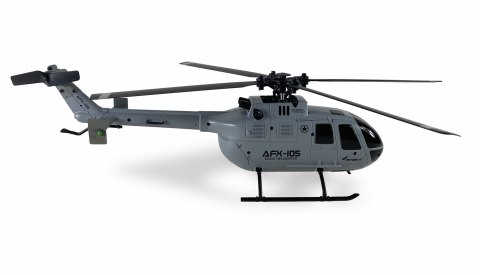 Samoloty Amewi AFX-105 sterowane radiowo (RC) VTOL (pionowego startu i lądowania) (25319)