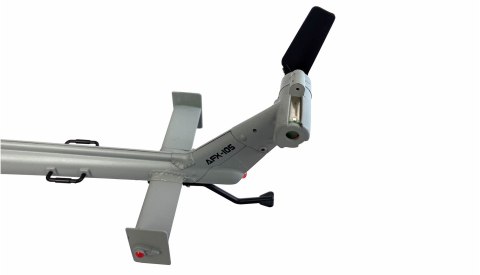 Samoloty Amewi AFX-105 sterowane radiowo (RC) VTOL (pionowego startu i lądowania) (25319)