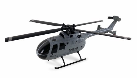 Samoloty Amewi AFX-105 sterowane radiowo (RC) VTOL (pionowego startu i lądowania) (25319)