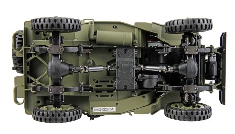 Amewi 22737 zdalnie sterowany model Samochód terenowy typu crawler Silnik elektryczny 1:14