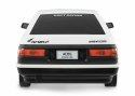 Amewi RC Car AE86 Sprinter Drift Samochód wyścigowy 1:18 RTR biały