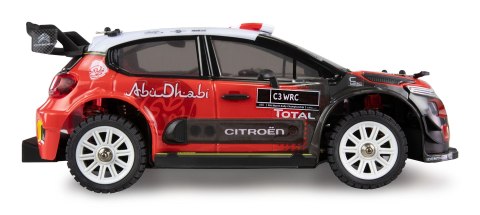 Samochód Amewi Hyper Go Citroen C3 WRC Rallye/Drift 4WD 1:14 RTR
