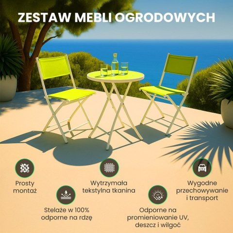 Extralink L-0201N meble zewnętrzne